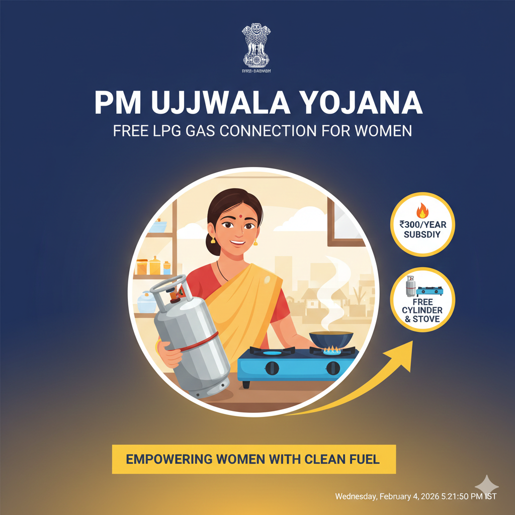 PM-Ujjwala-Yojana-Free-Gas-Connection-2026
